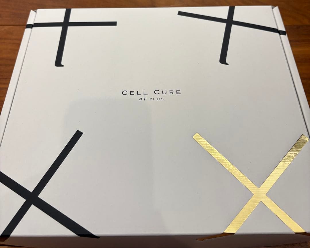 CELL CURE 4T PLUS 美顔器