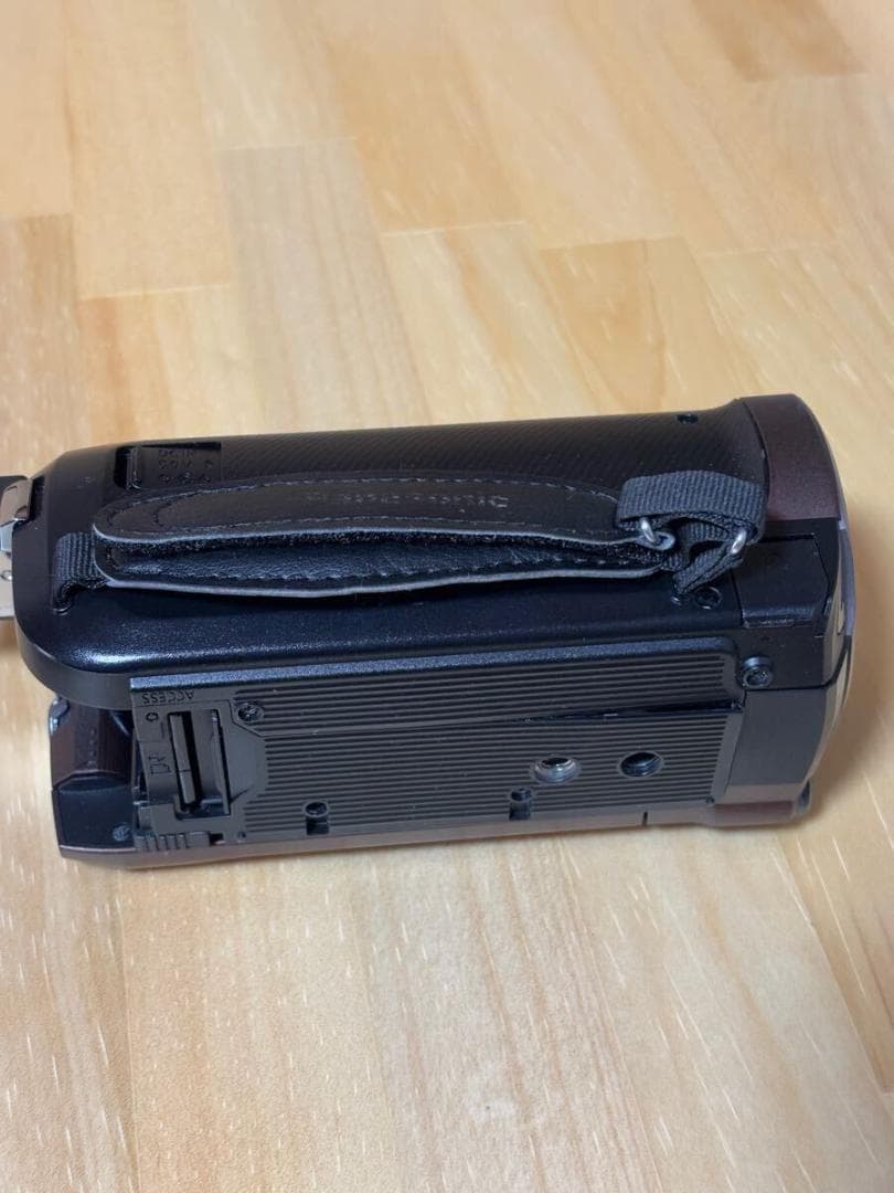 【M2008】Panasonic HC-W870M ブラウン パナソニック