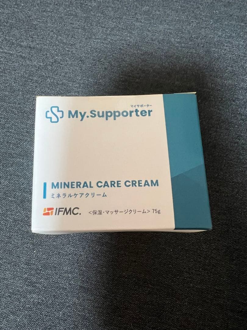 【My.Supporter】イフミッククリーム6個 & リカバリパッチ6個セット