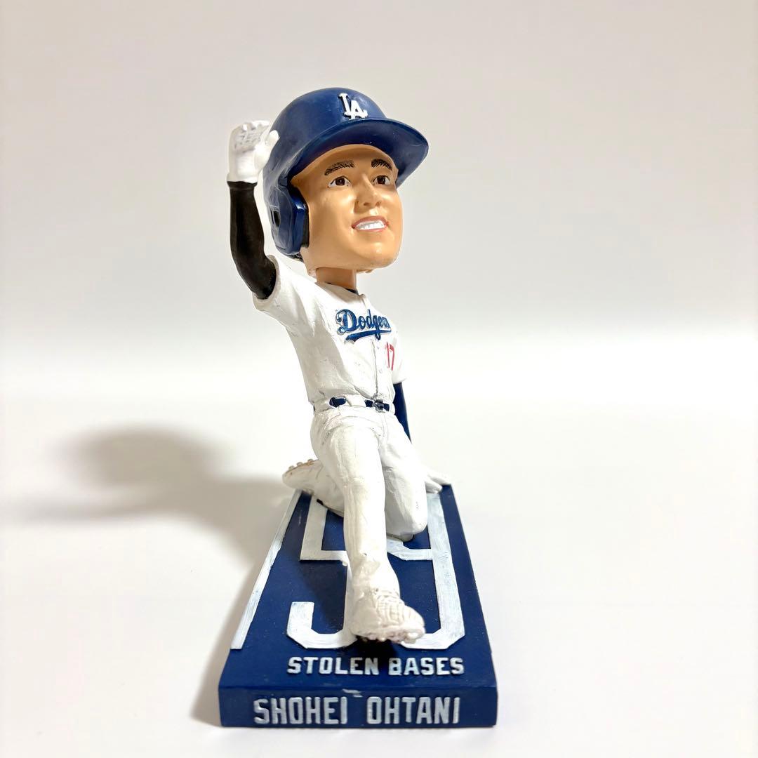 新品・未使用】大谷翔平 ボブルヘッド 5月15日　球場配布 50/50 限定品