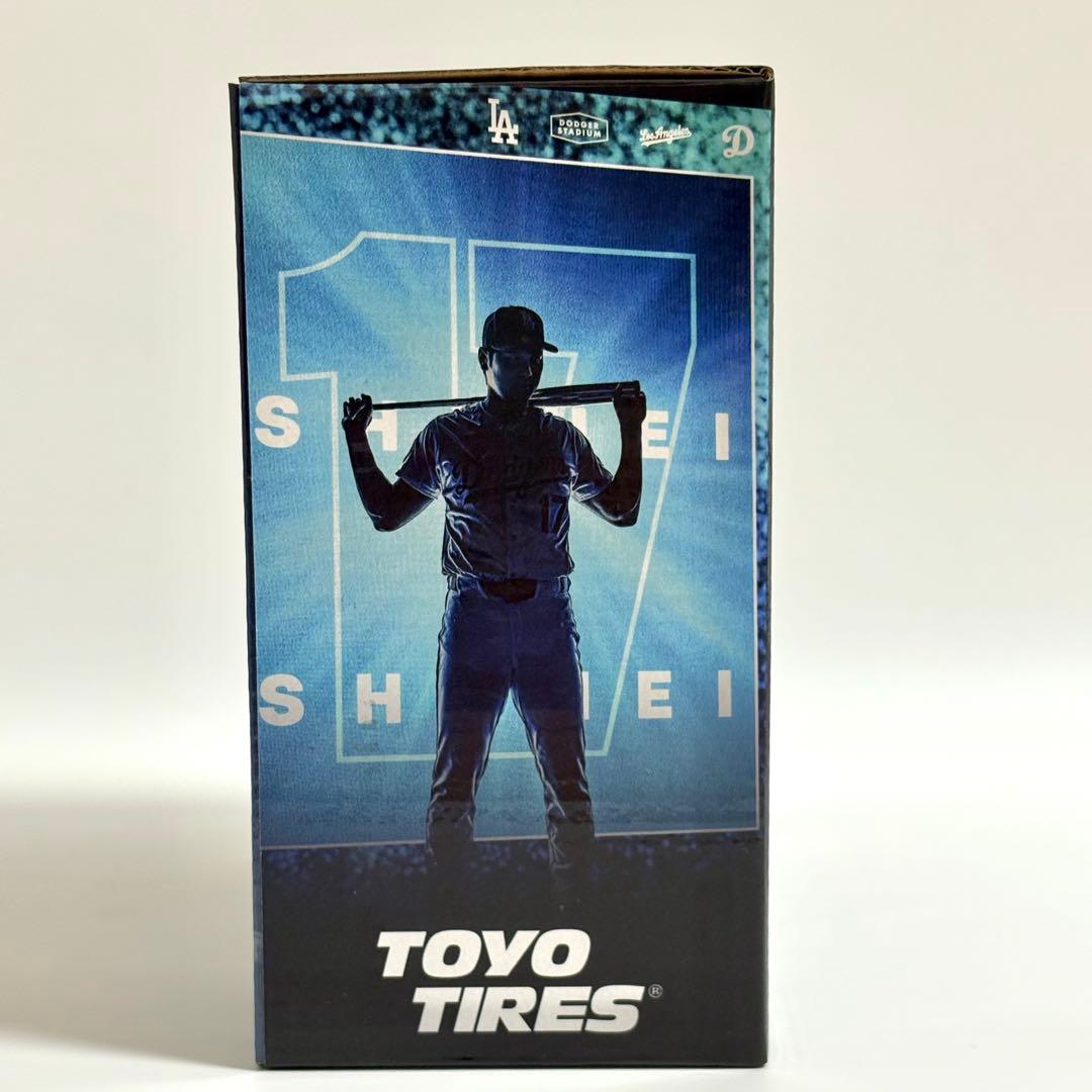 新品・未使用】大谷翔平 ボブルヘッド 5月15日　球場配布 50/50 限定品