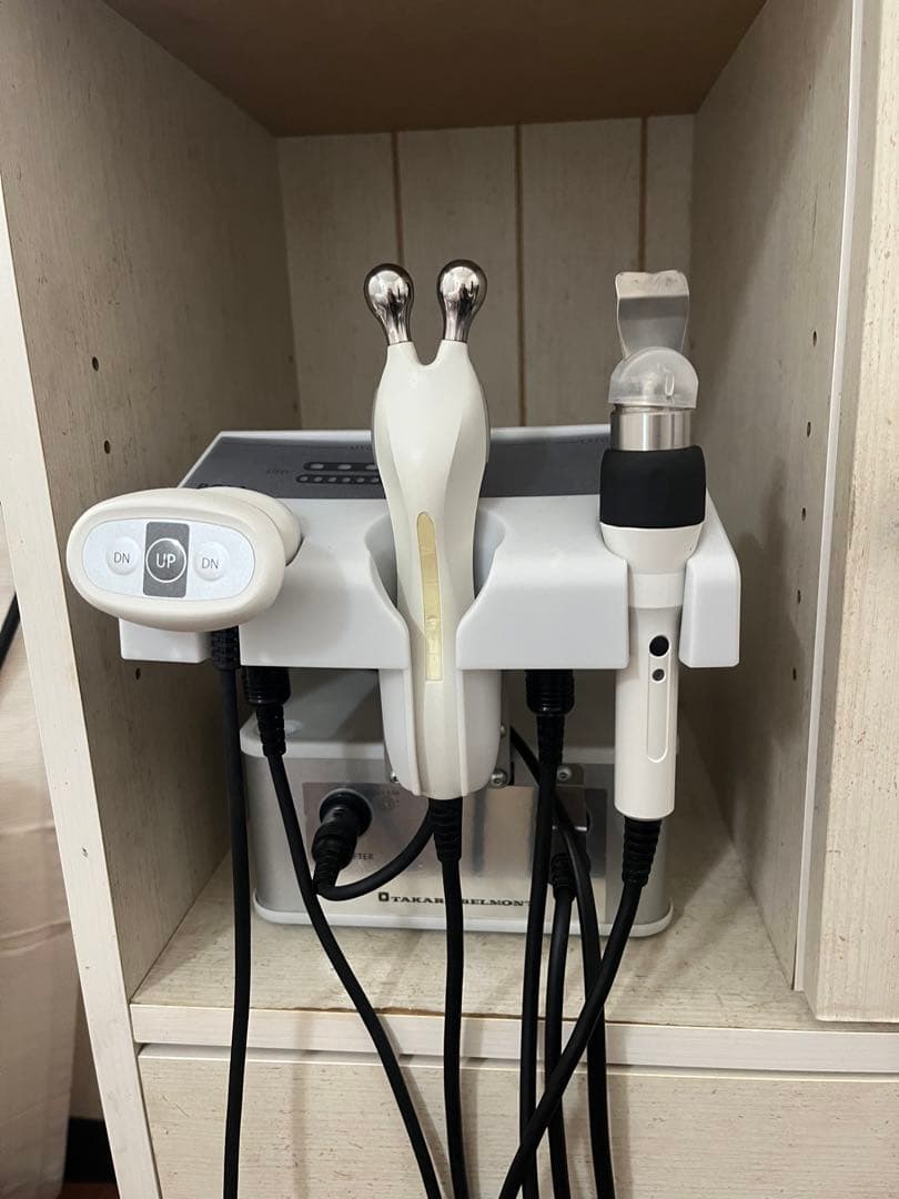 POLA エクスフォリエーター　EMS&ディープクリエイト