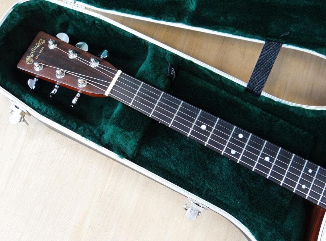 Martin Guitar D-28 2011 美品
