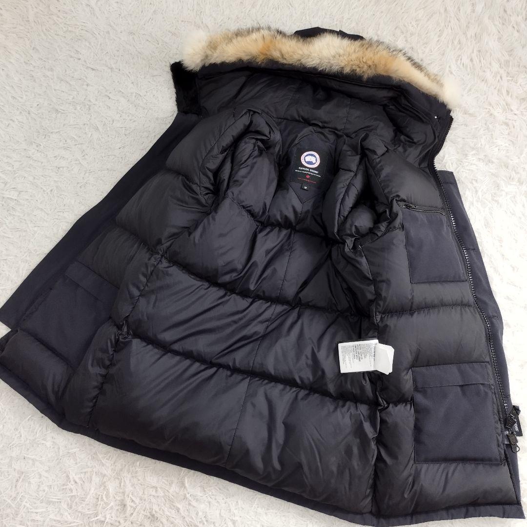 18046✨カナダグース ジャスパー JASPER 3438 メンズ ネイビー