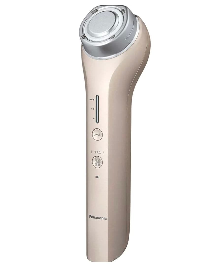 購入証明書、箱付き！ Panasonic RF超音波美顔器 EH-SR74