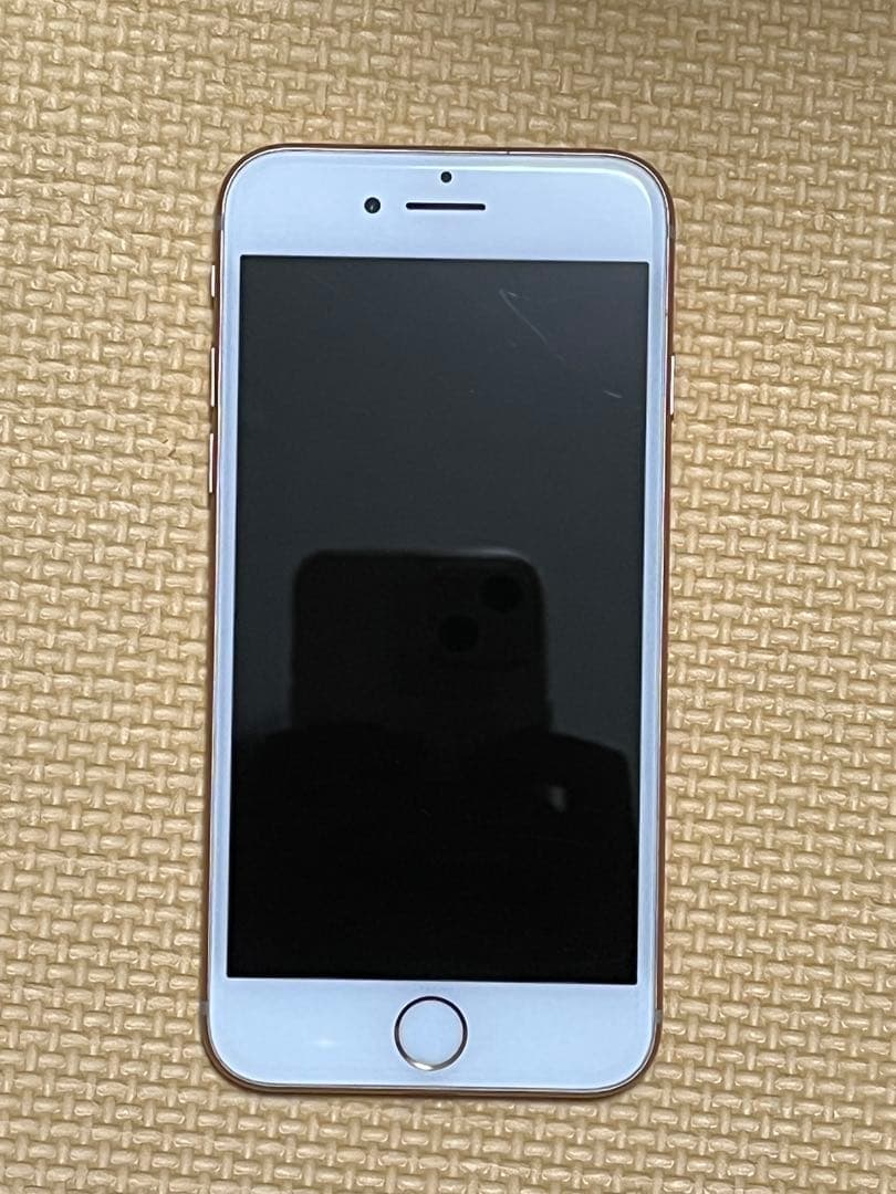 iPhone8 64GBゴールド 本体