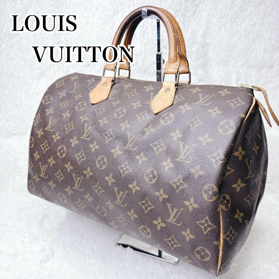 ルイ・ヴィトン スピーディ35 ボストンバック