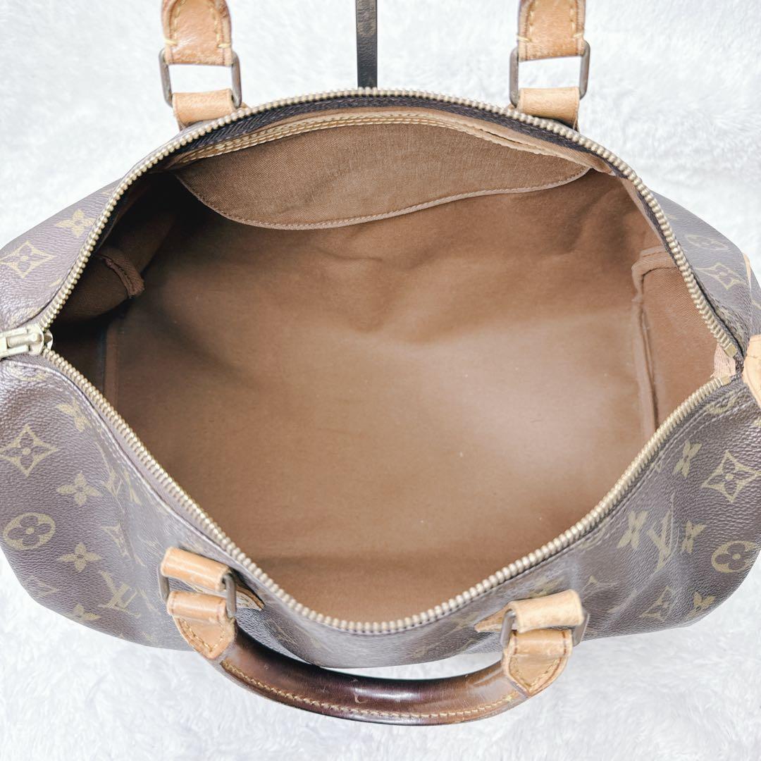 ルイ・ヴィトン スピーディ35 ボストンバック