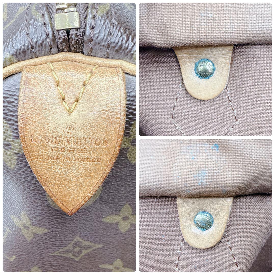 ルイ・ヴィトン スピーディ35 ボストンバック