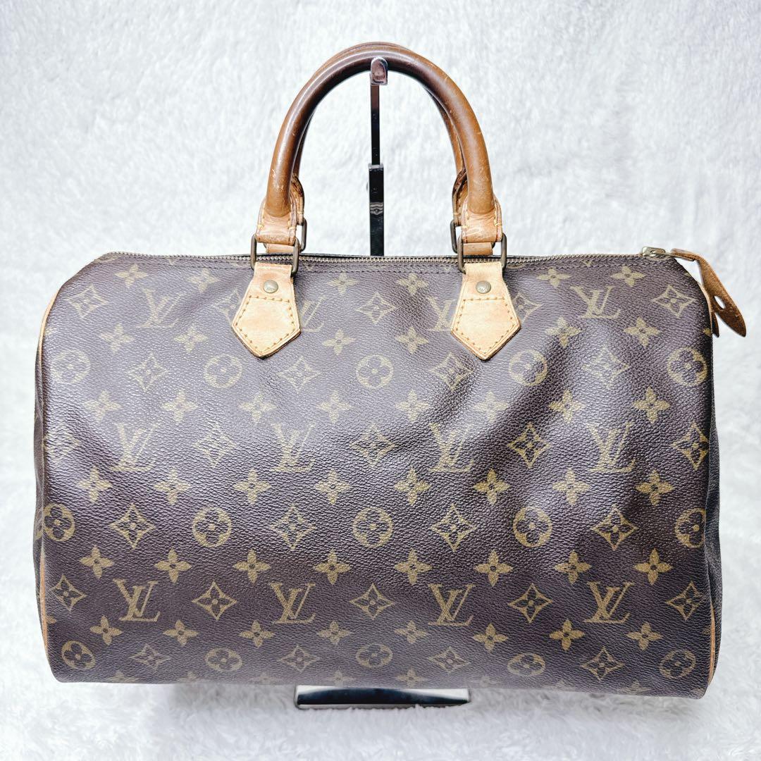 ルイ・ヴィトン スピーディ35 ボストンバック