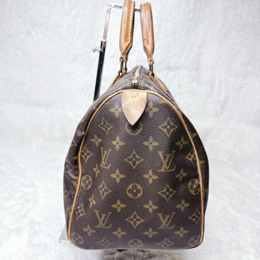 ルイ・ヴィトン スピーディ35 ボストンバック