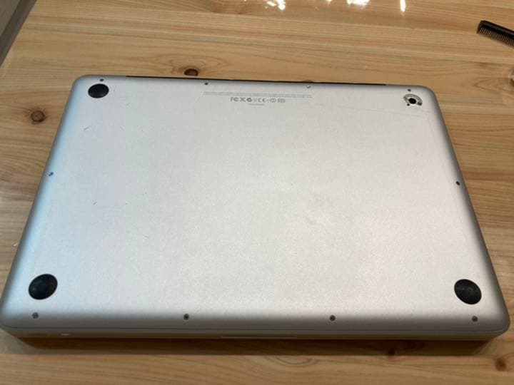 スマホ・タブレット・パソコン APPLE MacBook Pro MACBOOK PRO MC374J/A