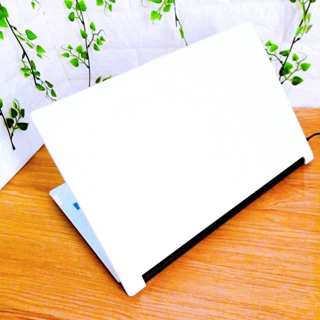 大容量500GB✨白・薄型✨初心者おすすめ✨すぐ使える設定済✨ NEC【Ux8】