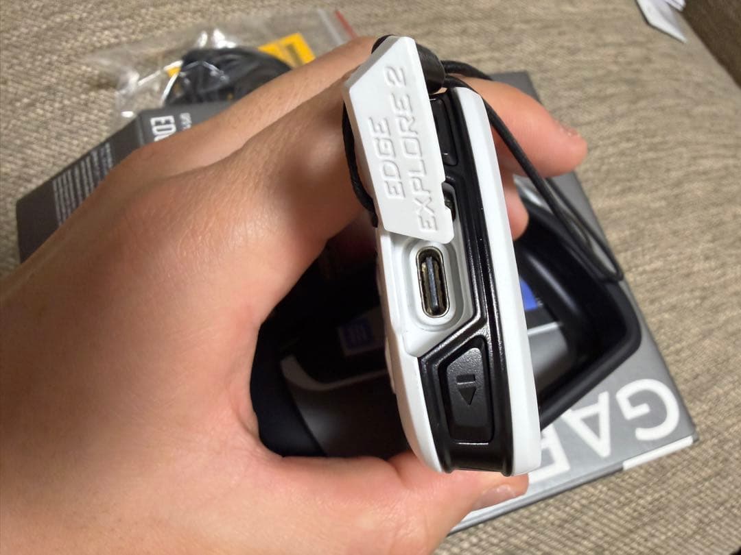 アクセサリー Garmin Edge Explore 2