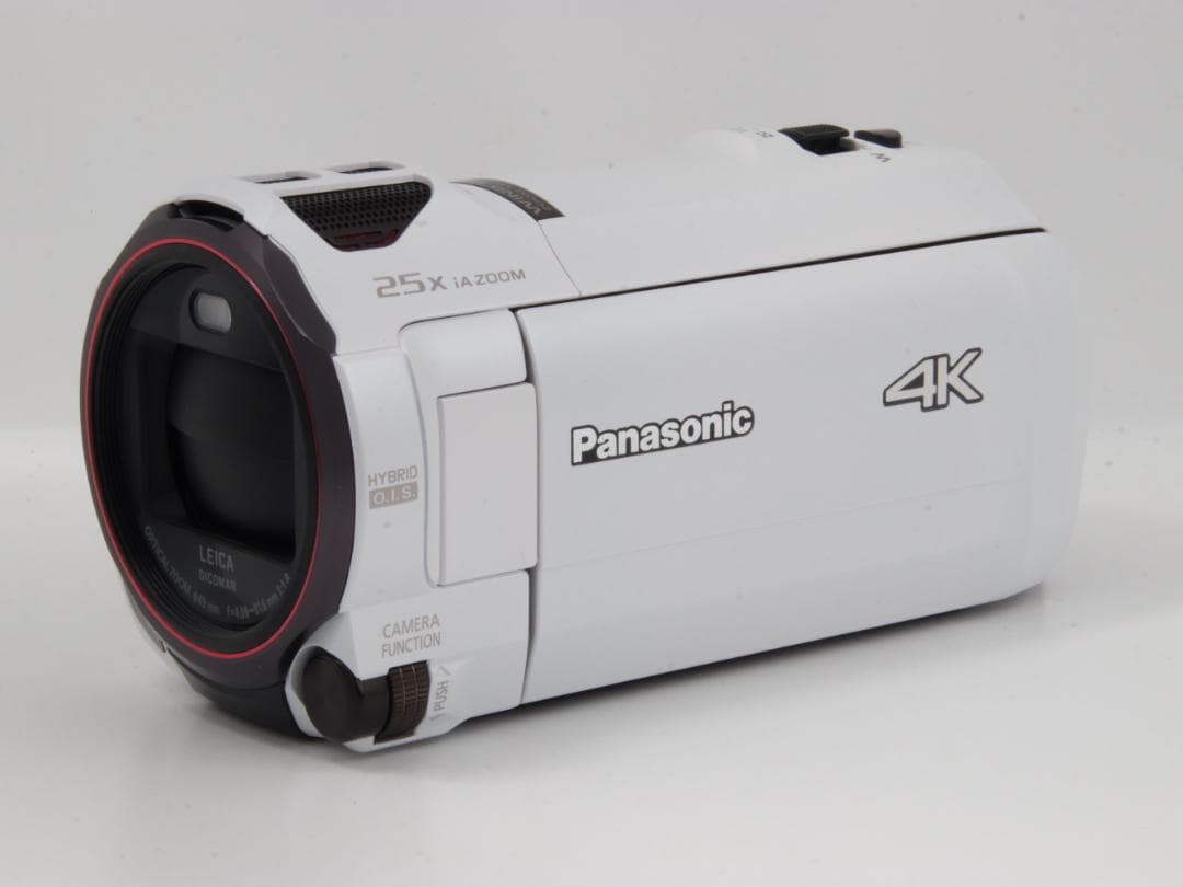 Panasonic デジタル4Kビデオカメラ HC-VX990M パナソニック