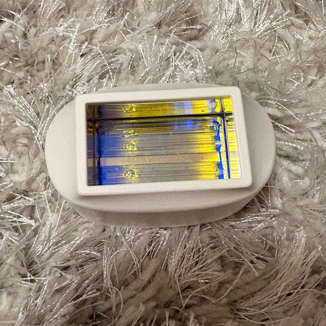 ケノン 脱毛器 Ver.8.0 眉毛脱毛器付、カートリッジ3種付