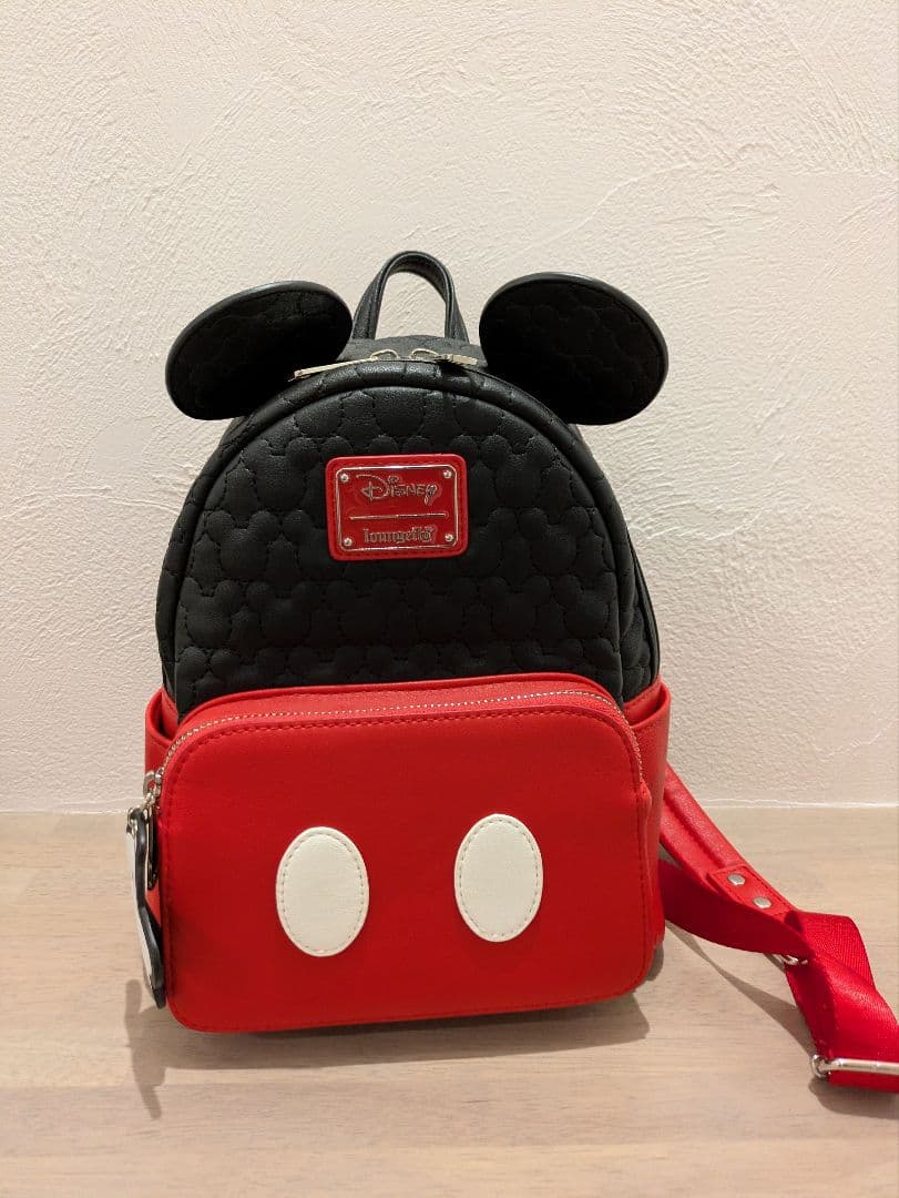 【大幅値下げ】ラウンジフライ　ミッキー　リュック