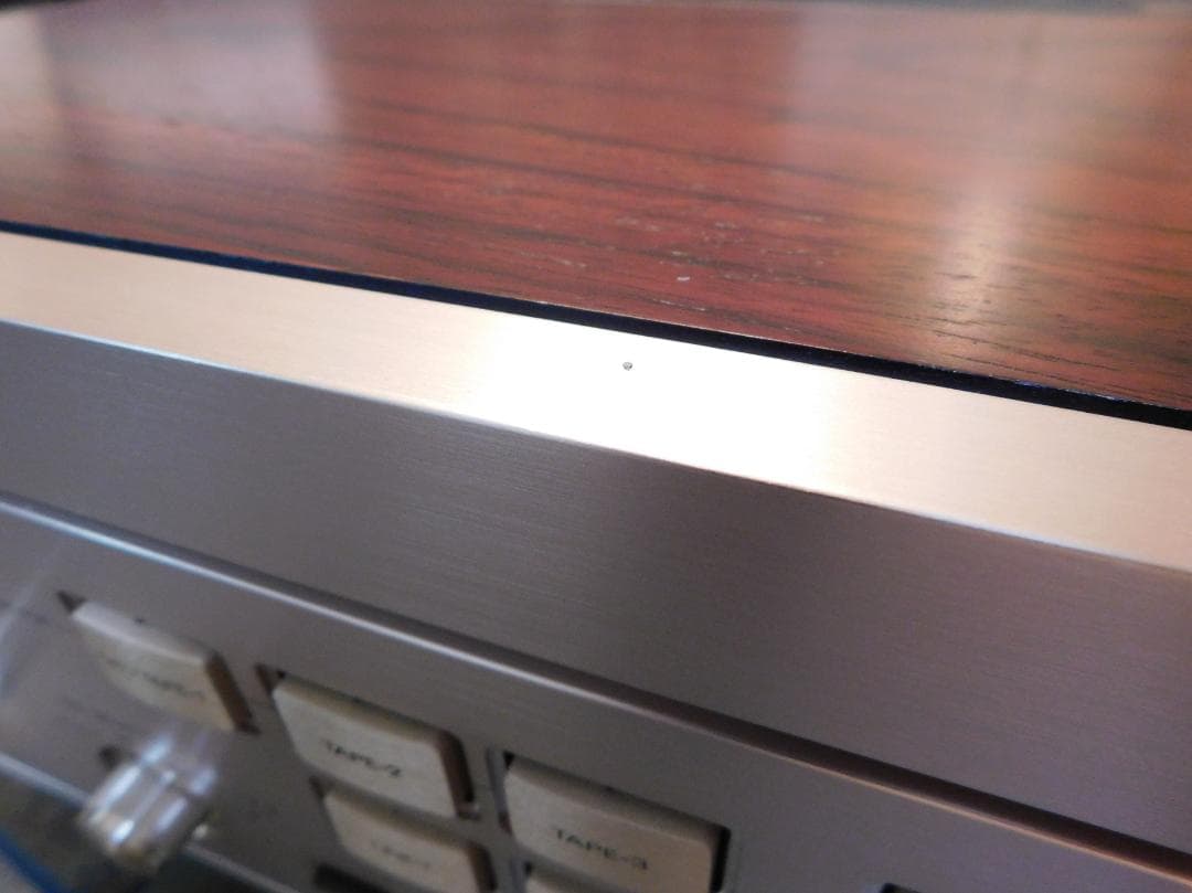 LUXMAN L-570 ピュアＡ級プリメインアンプ