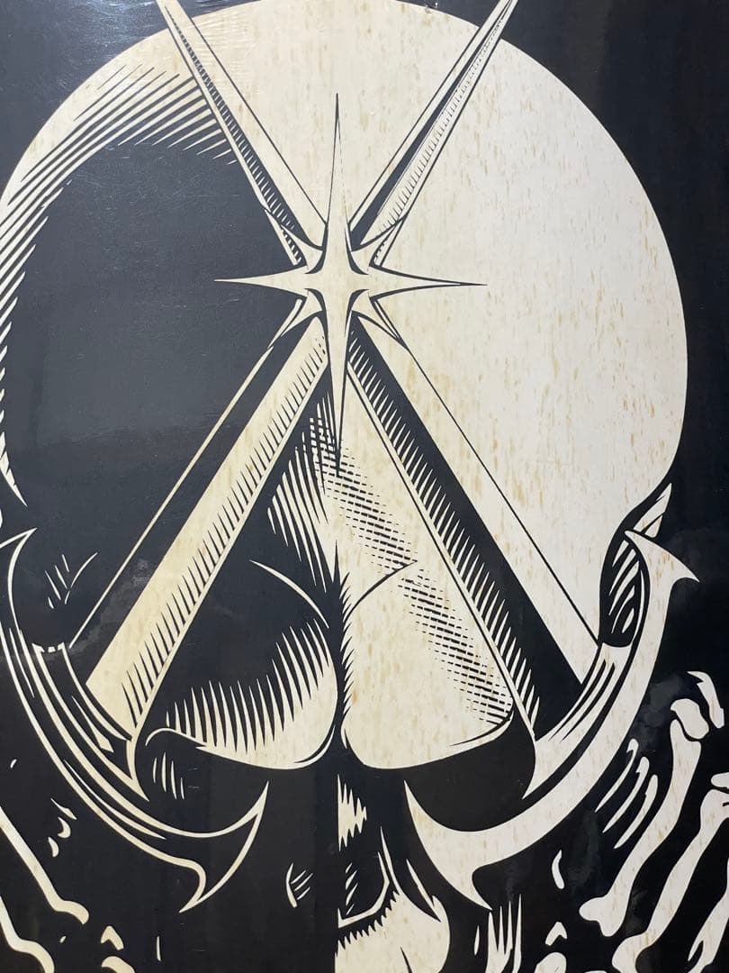 パウエル・ペラルタ ダガーズ スケートボードデッキ - 9.5 x 32.75