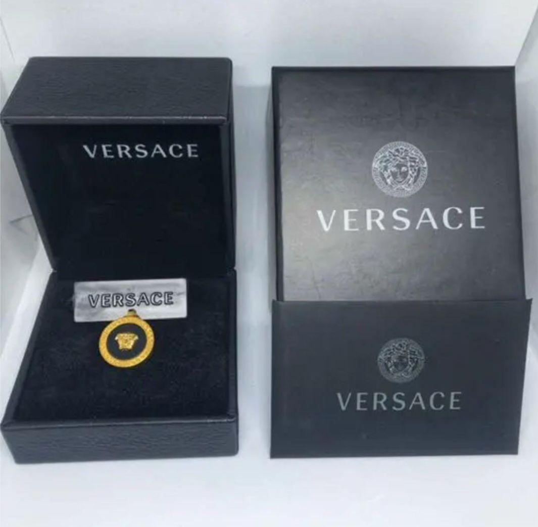 【値下げ！】versace ヴェルサーチ　メデューサ　ネックレス
