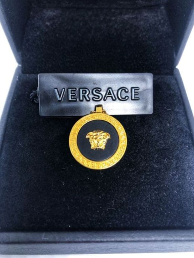 【値下げ！】versace ヴェルサーチ　メデューサ　ネックレス