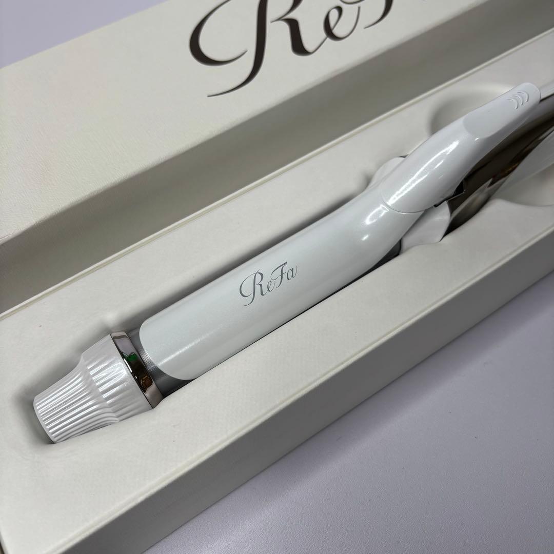 未使用 Refa リファ　ビューテック　カールアイロン　26mm