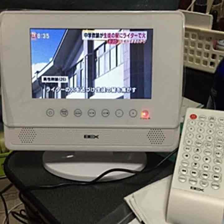 超人気ポータブルDVD‼︎