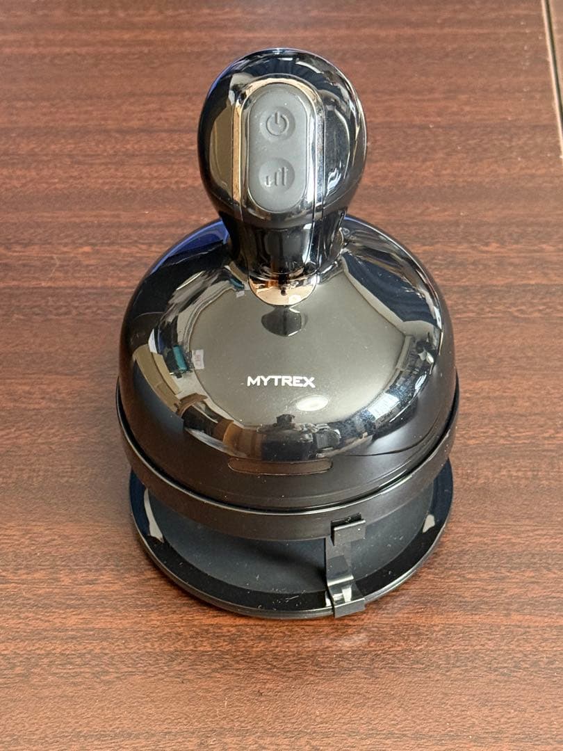 ボディ・フェイスケア MYTREX EMS HEAD SPA DEEP X