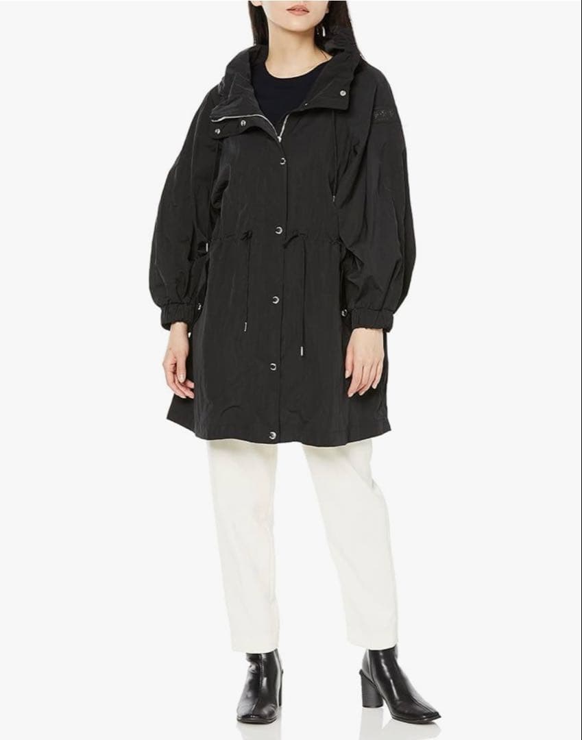 TATRAS タトラスOLVONA オルヴォナ モッズコート　01 ブラック