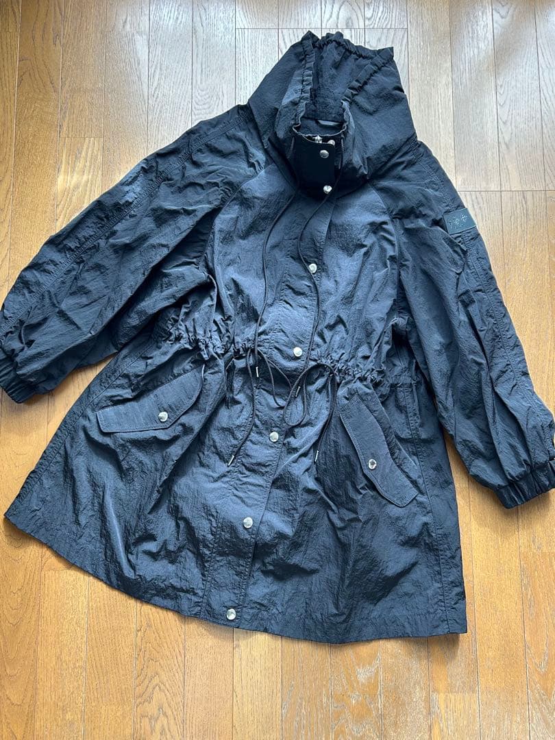 TATRAS タトラスOLVONA オルヴォナ モッズコート　01 ブラック