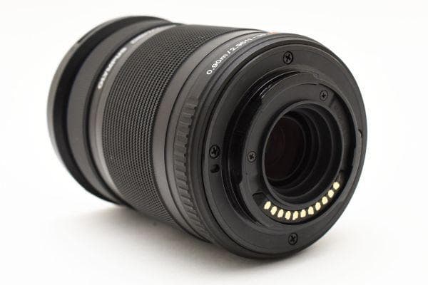 良品 M.ZUIKO 40-150mm F4-5.6 R ED MSC