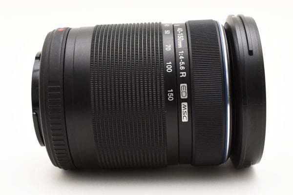 良品 M.ZUIKO 40-150mm F4-5.6 R ED MSC
