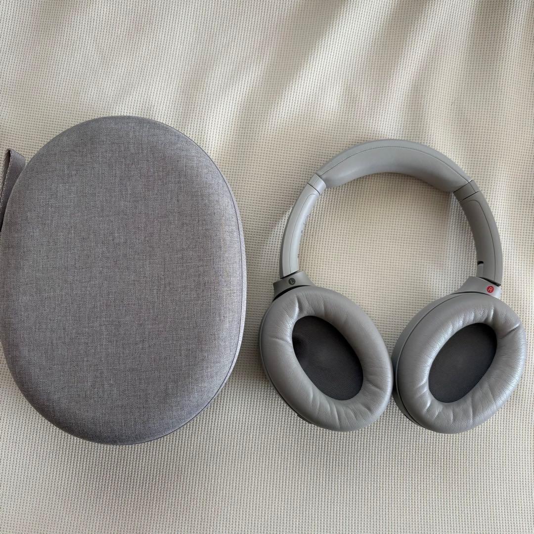 SONY WH-1000XM4 ノイズキャンセリングヘッドホン ジャンク品