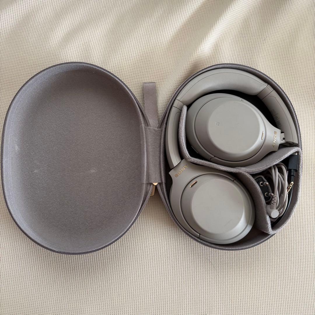 SONY WH-1000XM4 ノイズキャンセリングヘッドホン ジャンク品