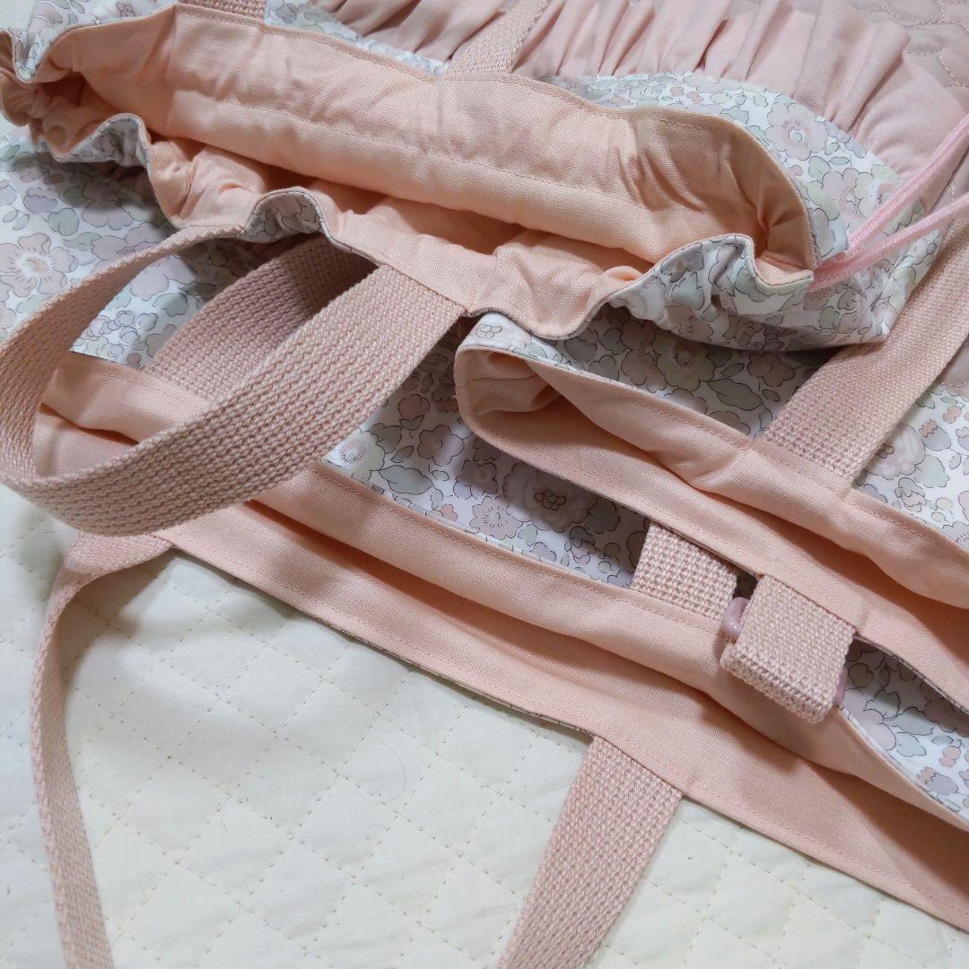 yuko様オーダーページ レッスンバック　上履き入れ