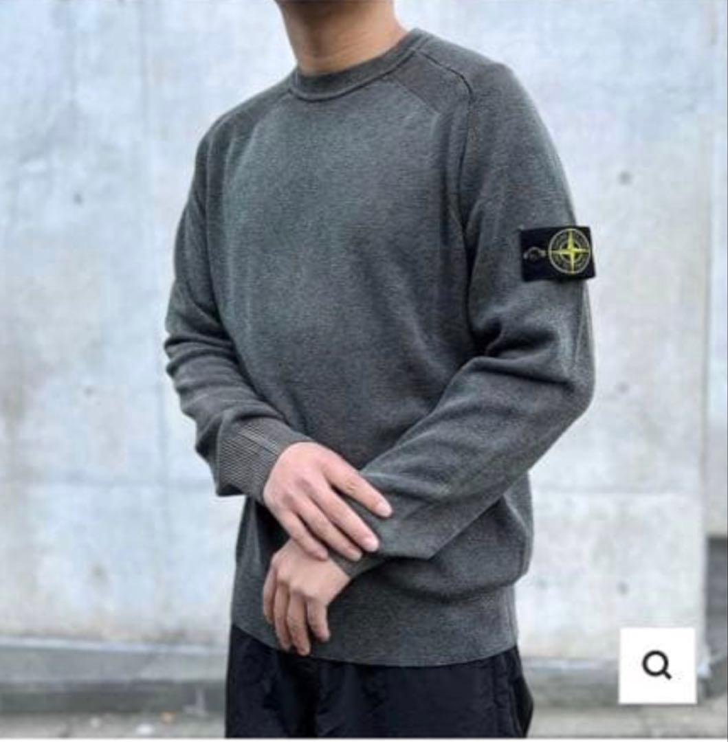 ＜STONE ＞KNIT WEAR(7915537T1)2023AW