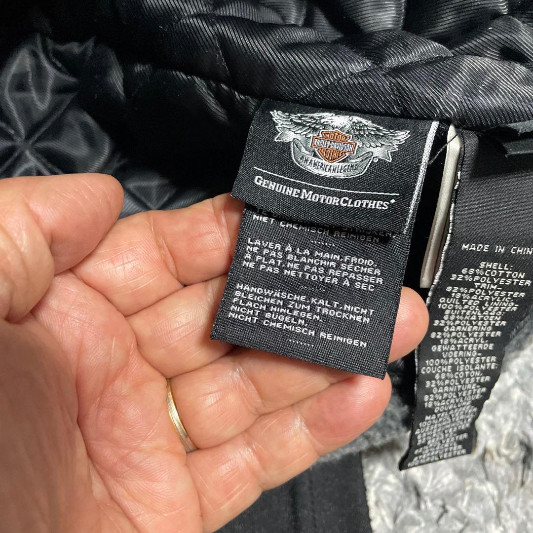 ハーレーダビッドソン　フライトキャップ　L 超レア