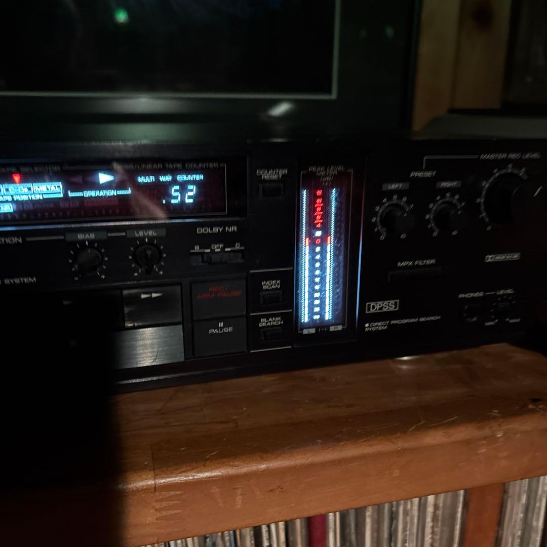 名器ケンウッドkx880d