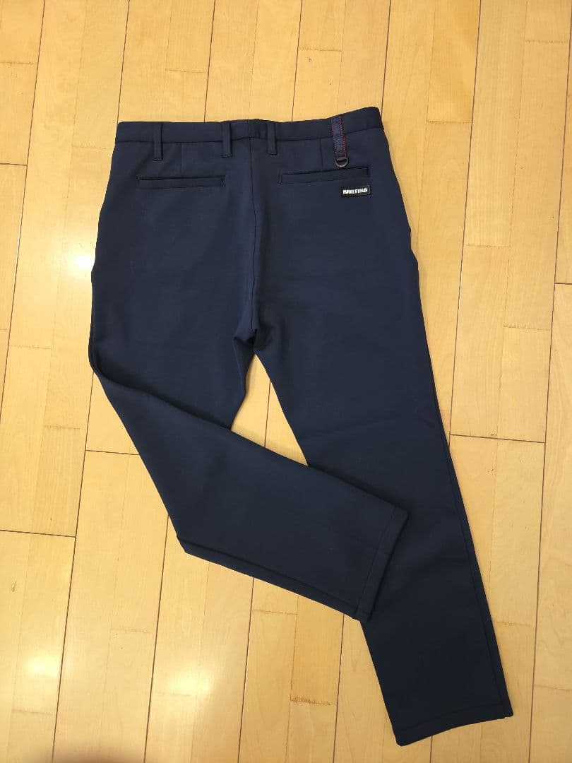 T*R様 ブリーフィング/無地/ネイビーパンツ