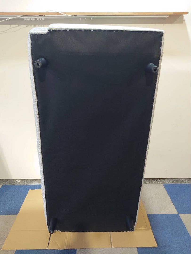 東京都23区送料込 ◆ニトリ3人掛けソファ(TPH4843)