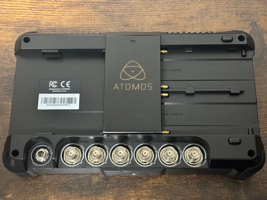 ATOMOS SHOGUN INFERNO ジャンク品
