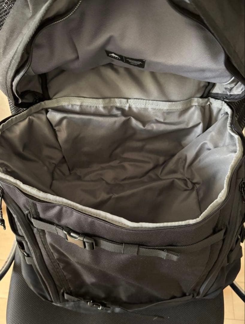 スノーボード Burton Gig Boot 48L Pack black