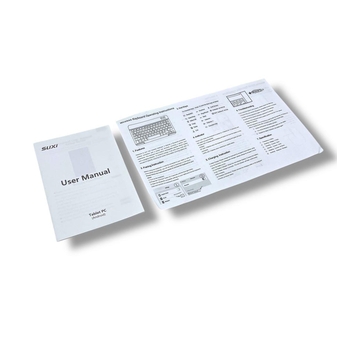 【動作確認済】SUXI Tablet PC /Android