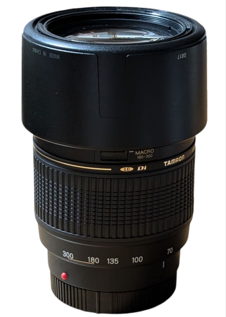 TAMRON タムロン AF 70-300/4-5.6　minolta ミノルタ