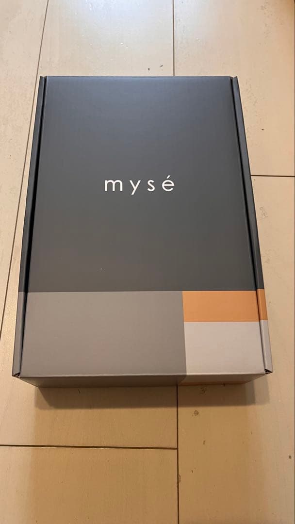 mysé ミーゼ ニードルリフトブラシ