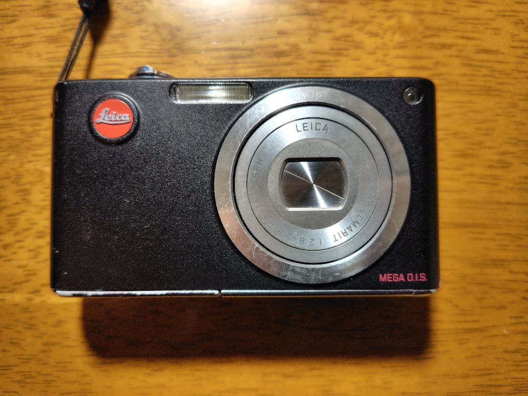 Leica C-LUX 2 ブラック 本体と付属品