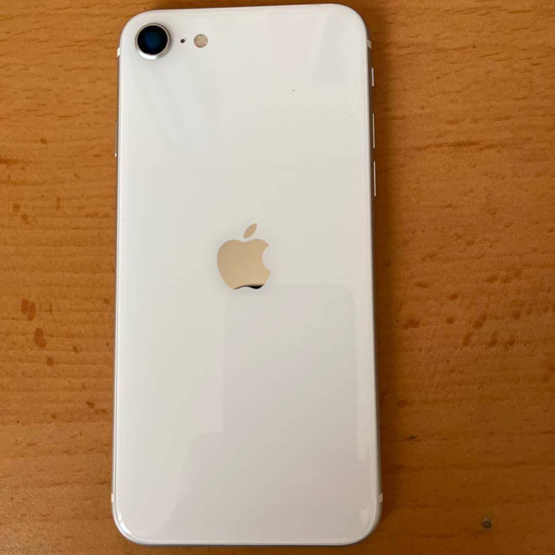 スマートフォン本体 iPhone SE 64G