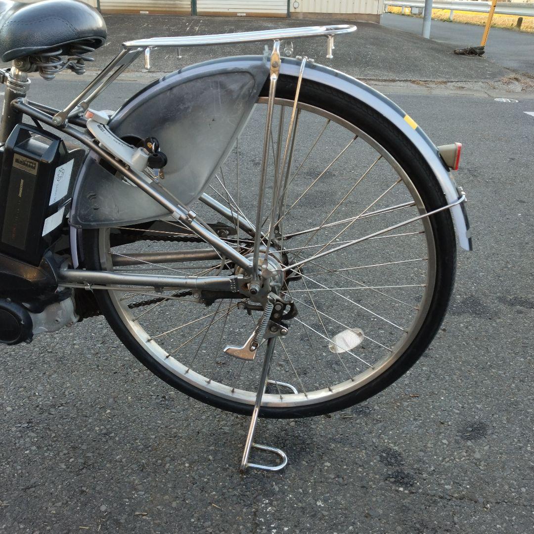 セール！[744]送料無料 ブリヂストン Assista 電動自転車