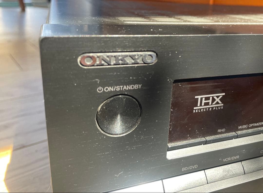 【美品】ONKYO オンキョー AVアンプ TX-NA609