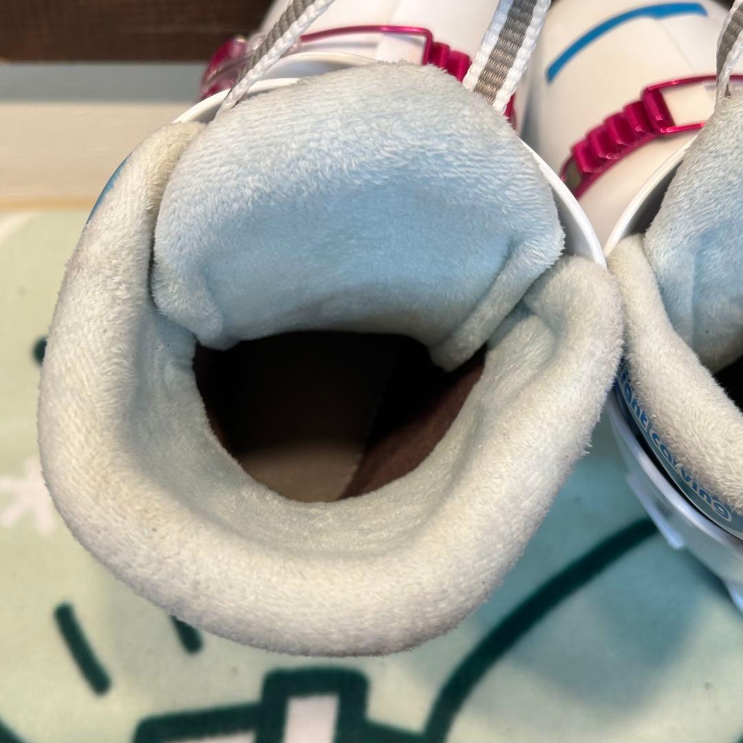 ◇売約済◇ Pure Conscious 99cm ブーツ　23〜23.5cm